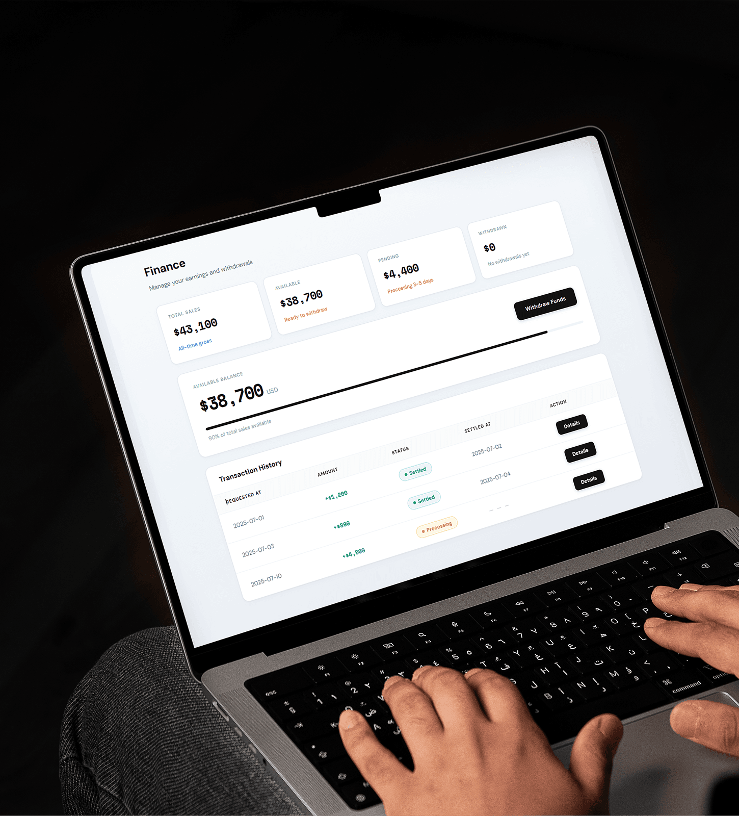 Finance & Wallet